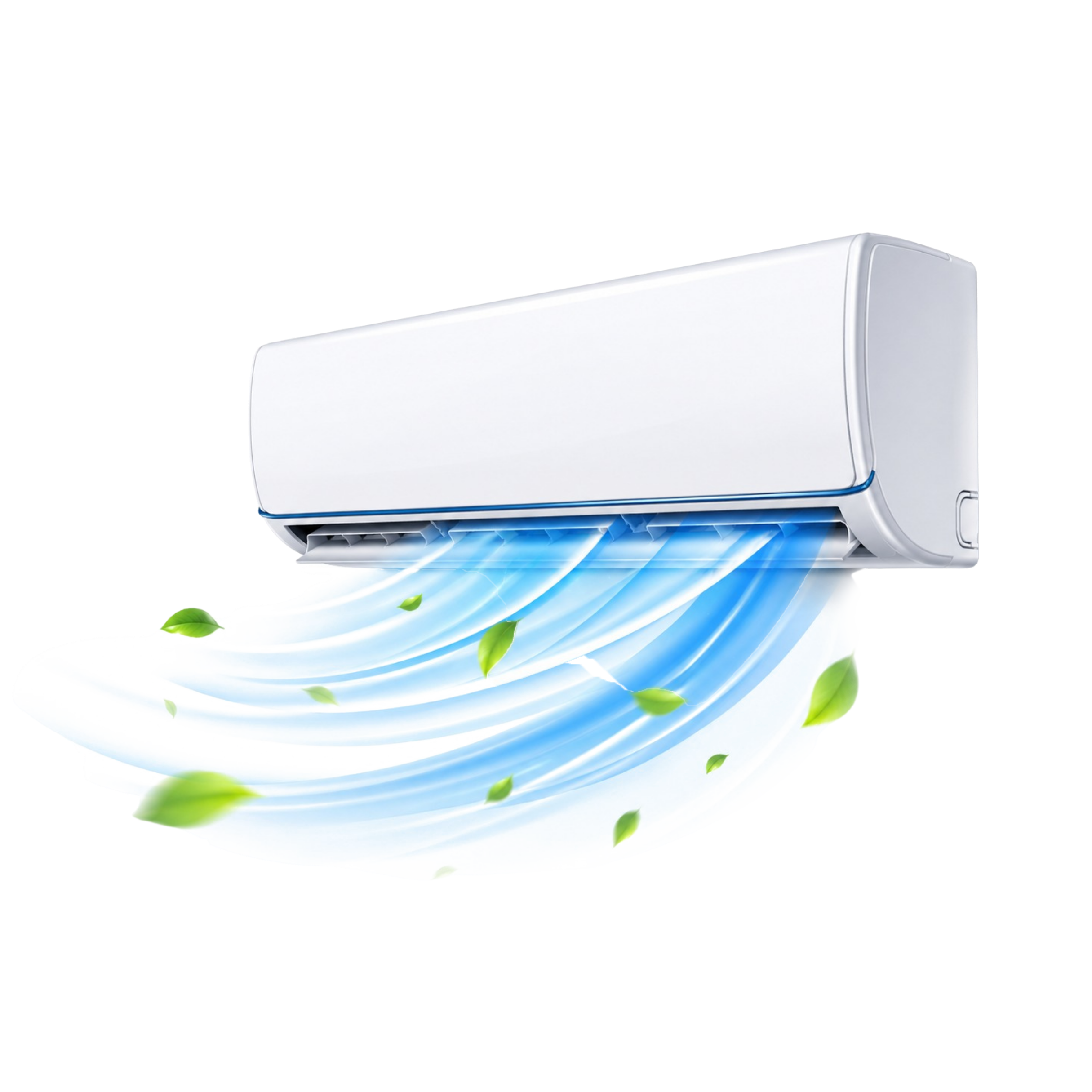 Aire acondicionado decorativo